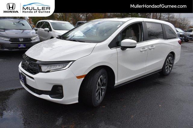 new 2026 Honda Odyssey car, priced at $42,069