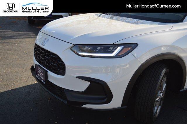 used 2026 Honda HR-V car, priced at $28,569