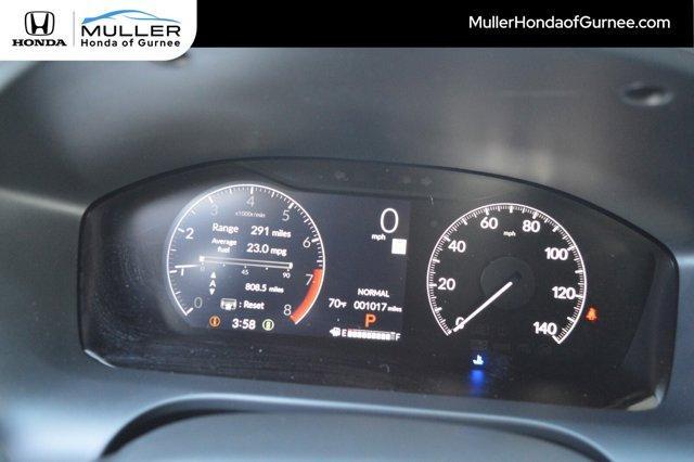 used 2026 Honda HR-V car, priced at $28,569