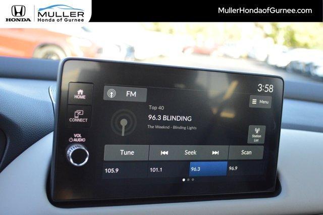 used 2026 Honda HR-V car, priced at $28,569