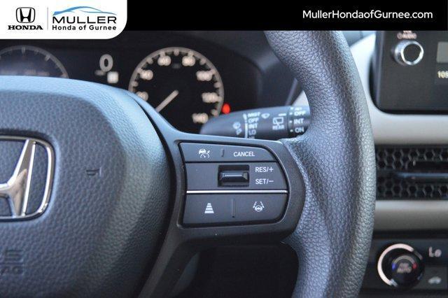 used 2026 Honda HR-V car, priced at $28,569