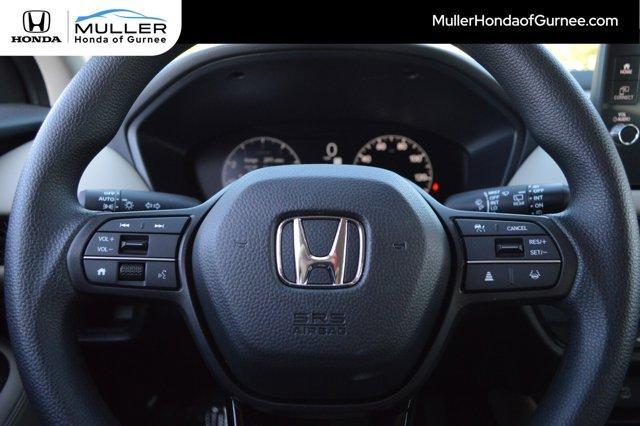used 2026 Honda HR-V car, priced at $28,569