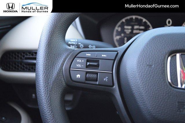 used 2026 Honda HR-V car, priced at $28,569