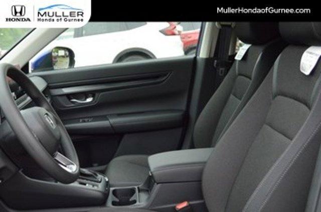 new 2025 Honda CR-V car, priced at $32,104