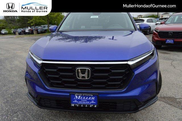 new 2025 Honda CR-V car, priced at $32,104