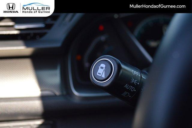 used 2017 Honda Civic car, priced at $21,841