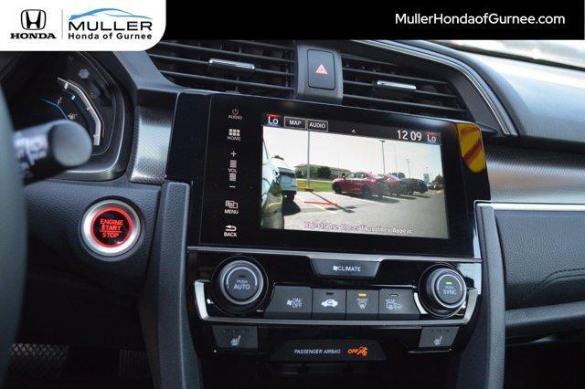 used 2017 Honda Civic car, priced at $21,841