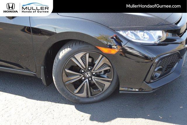 used 2017 Honda Civic car, priced at $21,841