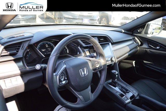 used 2017 Honda Civic car, priced at $21,841