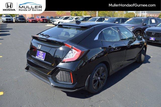 used 2017 Honda Civic car, priced at $21,841