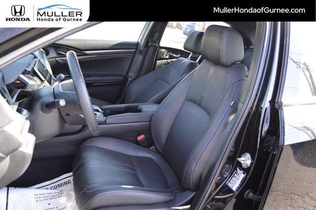 used 2017 Honda Civic car, priced at $21,841