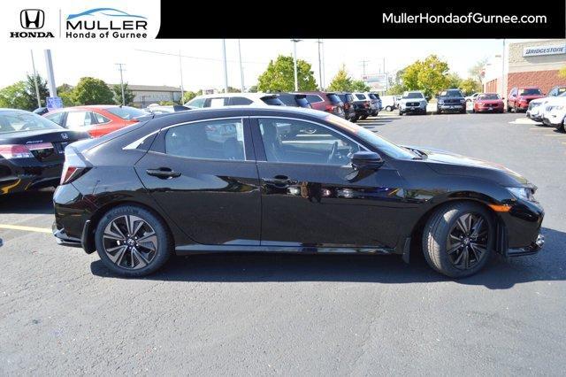 used 2017 Honda Civic car, priced at $21,841