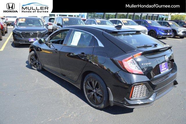 used 2017 Honda Civic car, priced at $21,841