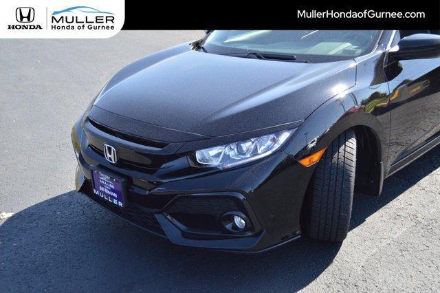 used 2017 Honda Civic car, priced at $21,841