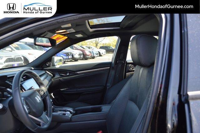 used 2017 Honda Civic car, priced at $21,841