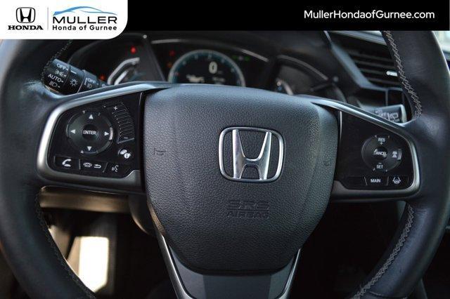 used 2017 Honda Civic car, priced at $21,841