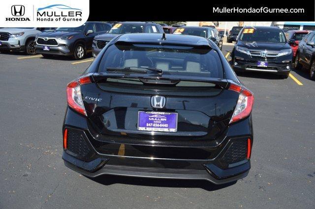 used 2017 Honda Civic car, priced at $21,841