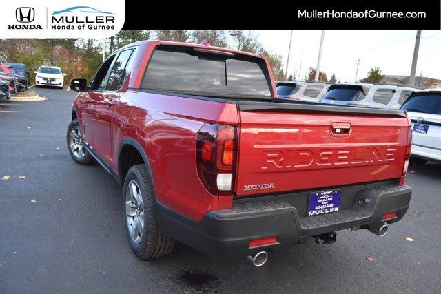 new 2026 Honda Ridgeline car, priced at $42,631