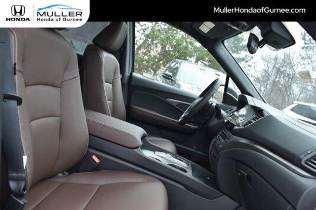 new 2026 Honda Ridgeline car, priced at $42,631