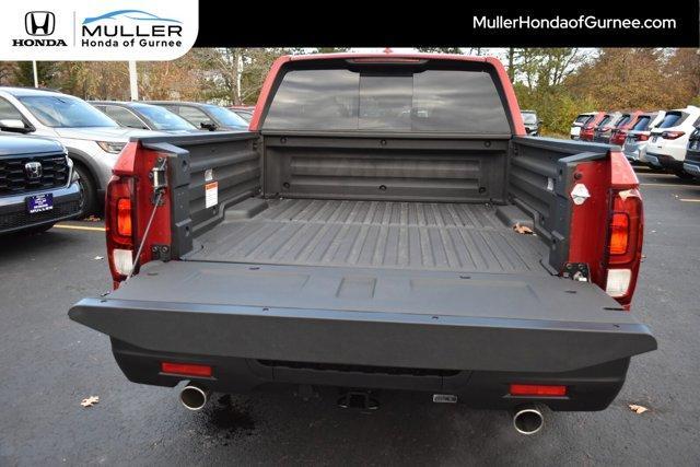 new 2026 Honda Ridgeline car, priced at $42,631