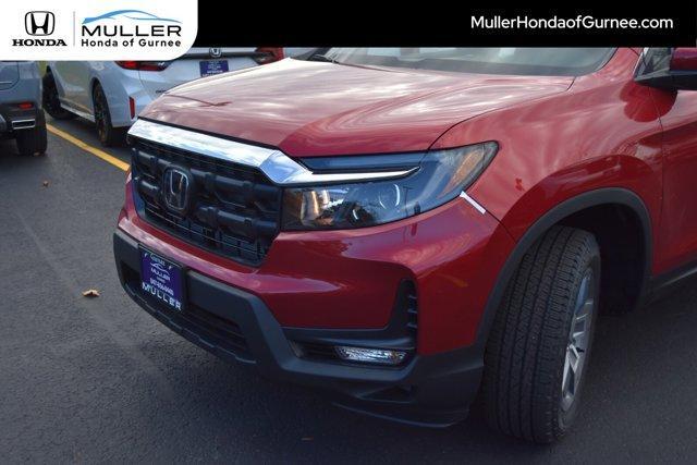 new 2026 Honda Ridgeline car, priced at $42,631