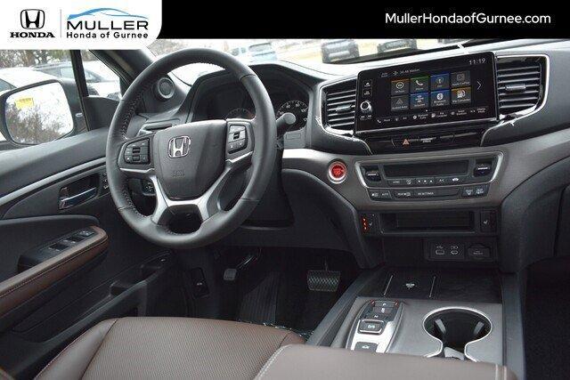 new 2026 Honda Ridgeline car, priced at $42,631