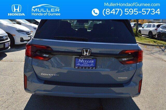 new 2025 Honda Odyssey car, priced at $44,848