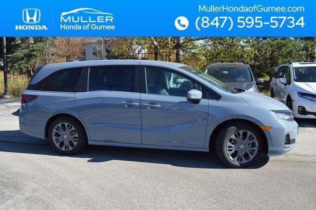 new 2025 Honda Odyssey car, priced at $44,848