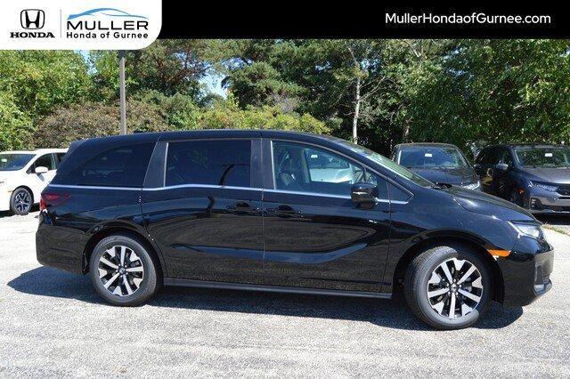 new 2025 Honda Odyssey car, priced at $41,057