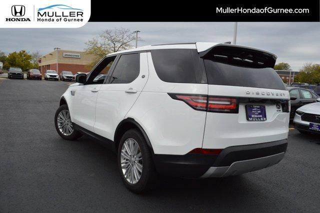 used 2018 Land Rover Discovery car, priced at $18,995