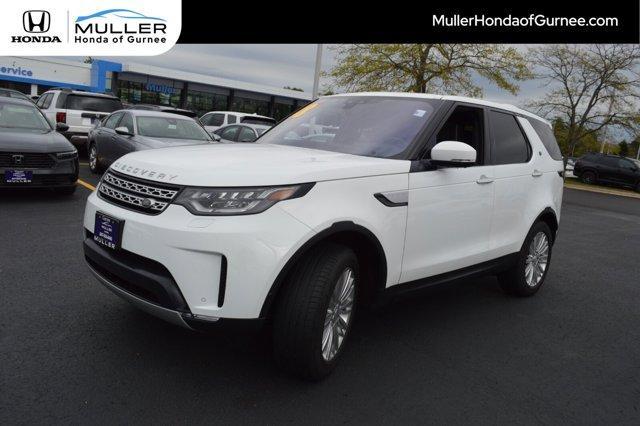 used 2018 Land Rover Discovery car, priced at $18,995