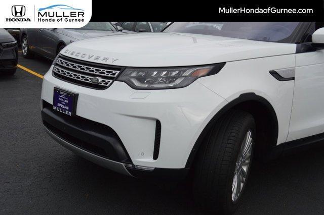 used 2018 Land Rover Discovery car, priced at $18,995