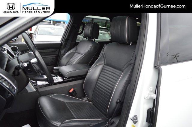 used 2018 Land Rover Discovery car, priced at $18,995