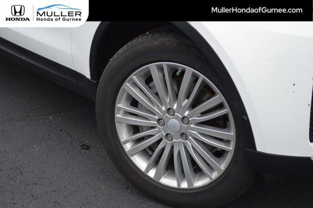 used 2018 Land Rover Discovery car, priced at $18,995