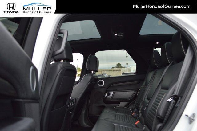 used 2018 Land Rover Discovery car, priced at $18,995