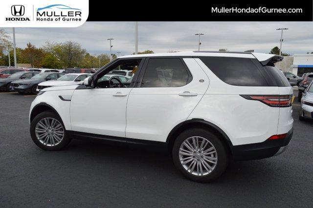 used 2018 Land Rover Discovery car, priced at $18,995