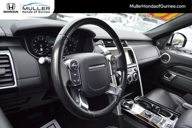 used 2018 Land Rover Discovery car, priced at $18,995