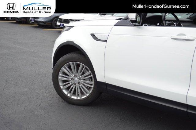 used 2018 Land Rover Discovery car, priced at $18,995