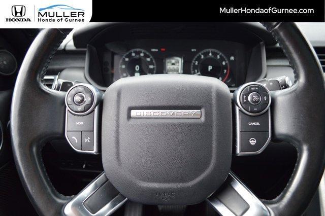 used 2018 Land Rover Discovery car, priced at $18,995