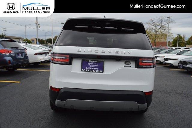 used 2018 Land Rover Discovery car, priced at $18,995