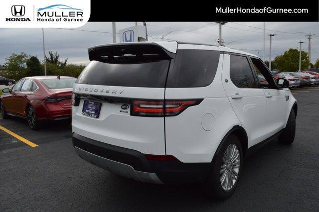 used 2018 Land Rover Discovery car, priced at $18,995