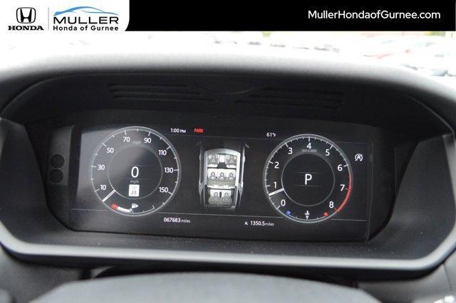 used 2018 Land Rover Discovery car, priced at $18,995