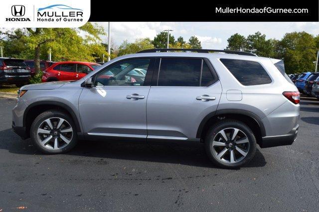 new 2025 Honda Pilot car, priced at $51,095