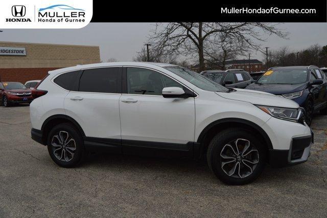 used 2020 Honda CR-V car, priced at $24,900