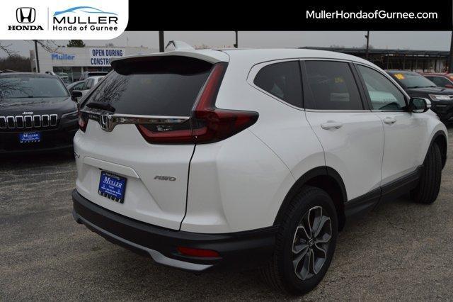 used 2020 Honda CR-V car, priced at $24,900