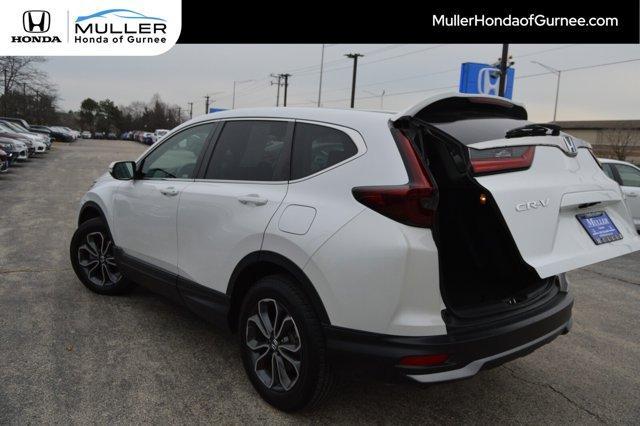 used 2020 Honda CR-V car, priced at $24,900