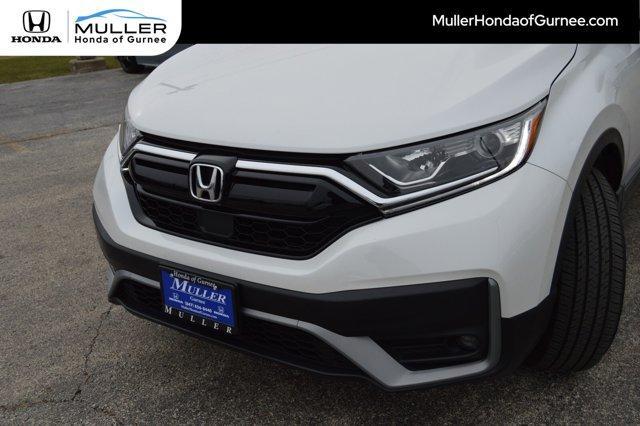 used 2020 Honda CR-V car, priced at $24,900