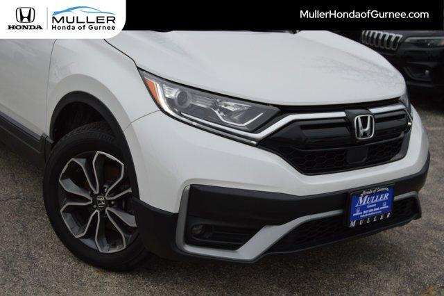 used 2020 Honda CR-V car, priced at $24,900