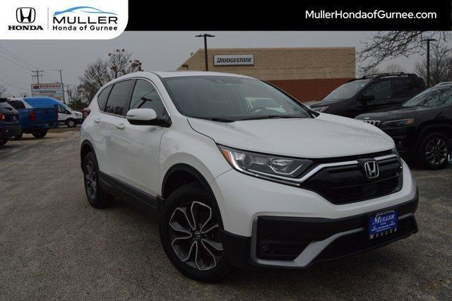 used 2020 Honda CR-V car, priced at $24,900