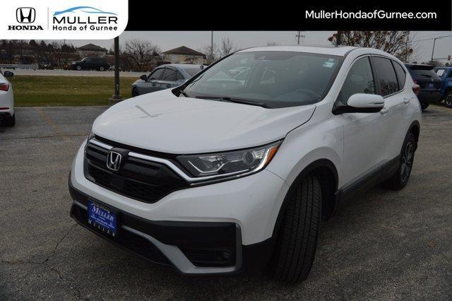 used 2020 Honda CR-V car, priced at $24,900